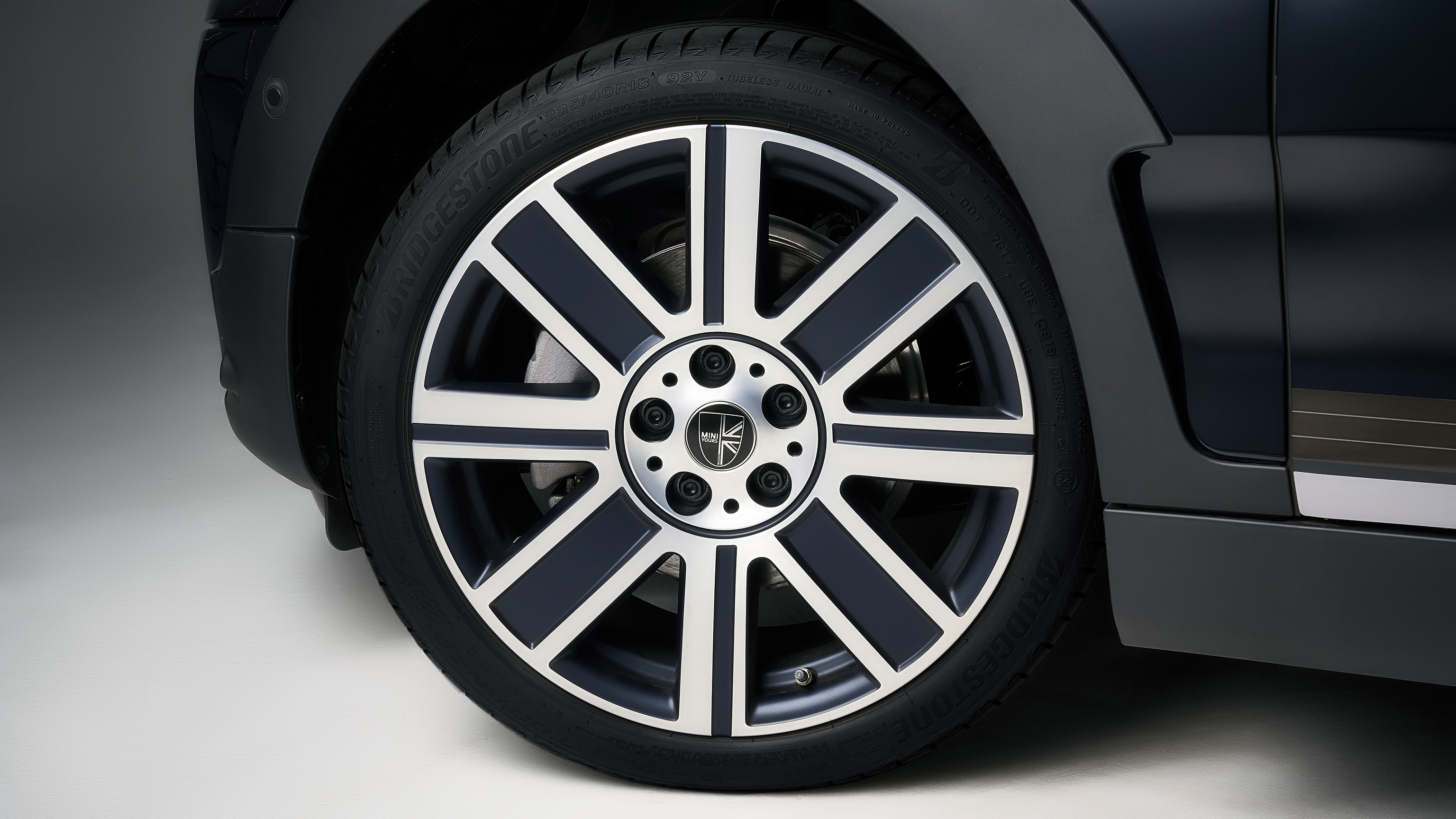 MINI SAVILE ROW EDITION - CLUBMAN